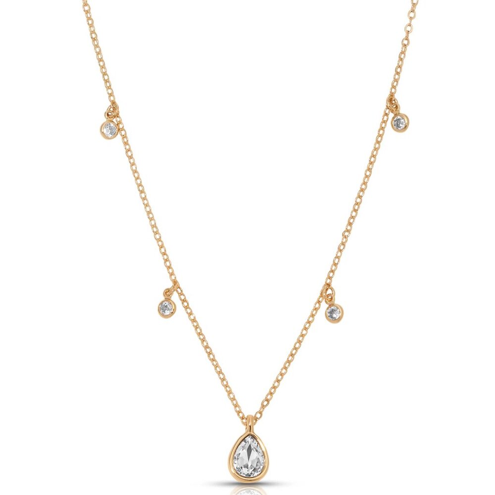 Brand New -  Ettika Gold Necklace Original Packaging  -- NWT